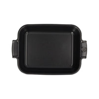 Peugeot - Fuente de horno rectangular Appolia 25 cm pizarra Peugeot