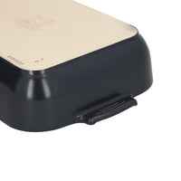 Peugeot - Fuente de horno rectangular Appolia 32 cm pizarra Peugeot