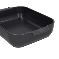 Peugeot - Fuente de horno rectangular Appolia 40 cm pizarra Peugeot