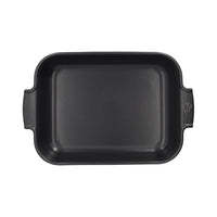 Peugeot - Fuente de horno rectangular Appolia 40 cm pizarra Peugeot