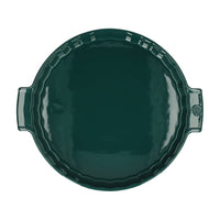 Peugeot - Molde para tarta Appolia 30 cm Verde bosque Fuente de horno Peugeot
