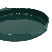Peugeot - Molde para tarta Appolia 30 cm Verde bosque Fuente de horno Peugeot