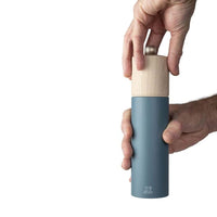 Peugeot - Molinillo de pimienta Boreal Azul celeste 21 cm Molinillo de pimienta Peugeot