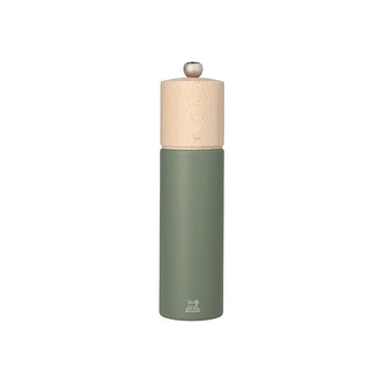 Molinillo de pimienta Peugeot - Boreal verde helecho 21 cm