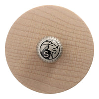 Peugeot - Molinillo de sal Boreal Veder blanco 21 cm Peugeot