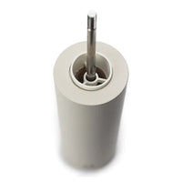 Peugeot - Molinillo de sal Boreal Blanco pluma 21 cm Molinillo de sal Peugeot