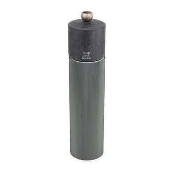 Peugeot - Molinillo de pimienta Line Aluminio Carbono 22 cm Peugeot
