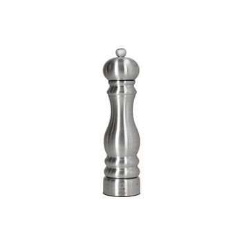 Peugeot - Molinillo de pimienta Paris Chef de acero inoxidable de 18 cm U'Select NL