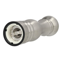 Peugeot - Molinillo de pimienta Paris Chef de acero inoxidable de 22 cm.