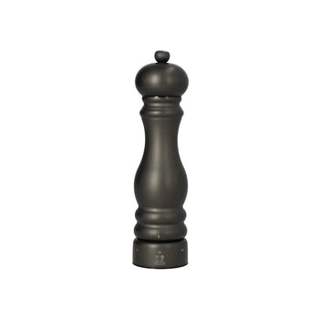 Molinillo de pimienta Peugeot - Paris Chef de acero inoxidable y carbono de 22 cm