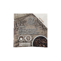 Peugeot - Molinillo de pimienta de acero inoxidable Paris Chef de 22 cm. U'select Peugeot