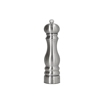 Peugeot - Molinillo de sal Paris Chef de acero inoxidable de 18 cm U'Select NL Molinillo de sal Peugeot