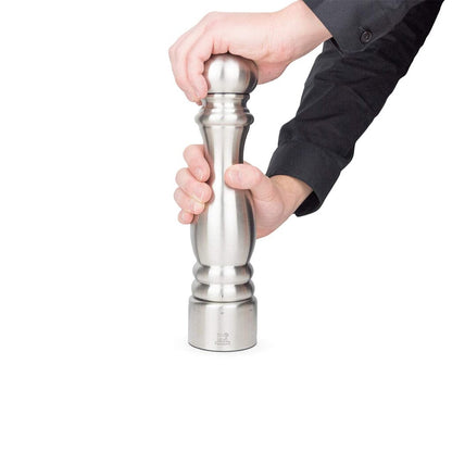 Peugeot - Molinillo de sal Paris Chef de acero inoxidable de 30 cm U&#39;Select NL Molinillo de sal Peugeot