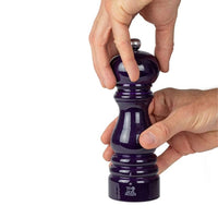 Peugeot - Molinillo de pimienta de madera Paris u'select berenjena 18 cm Peugeot