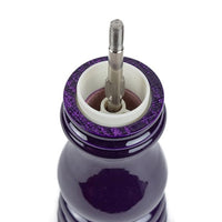 Peugeot - Molinillo de pimienta de madera Paris u'select berenjena 18 cm Peugeot