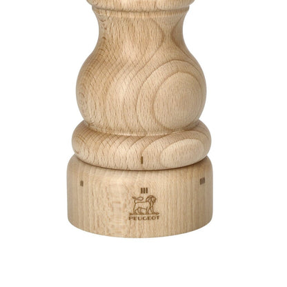 Peugeot - Paris Peper- en Zoutmolen set 15 cm Chocolade en Naturel Peper- en Zoutmolen set Peugeot 