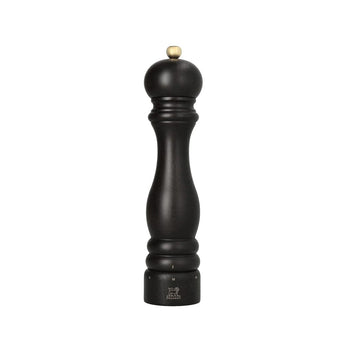 Peugeot - Molinillo de pimienta de París U'Select Madera Chocolate 27 cm Molinillo de pimienta Peugeot vacío