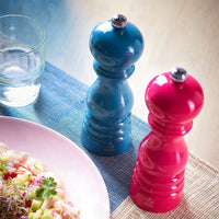 Peugeot - Molinillo de pimienta Paris u'select madera azul pacífico 18 cm Peugeot