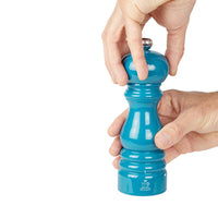 Peugeot - Molinillo de pimienta Paris u'select madera azul pacífico 18 cm Peugeot