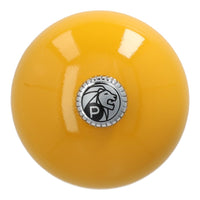 Peugeot - Molinillo de pimienta de madera amarilla azafrán París u'select 18 cm Peugeot