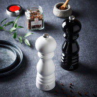 Peugeot - Molinillo de pimienta de madera pizarra Paris u'select 18 cm Peugeot