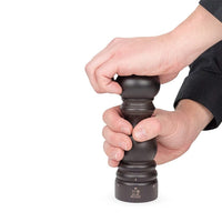 Peugeot - Molinillo de pimienta Paris u'Select Madera de haya Chocolate 15 cm Peugeot