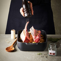 Peugeot - Molinillo de pimienta Paris u'Select Madera de haya Chocolate 30 cm Peugeot