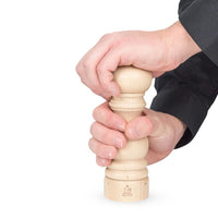 Peugeot - Molinillo de pimienta Paris u'Select de madera de haya natural de 18 cm