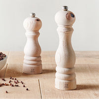 Peugeot - Molinillo de pimienta Paris u'Select Madera de haya natural 22 cm Peugeot