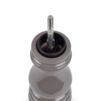 Peugeot - Molinillo de pimienta Paris u'select de madera gris topo 18 cm Molinillo de pimienta Peugeot