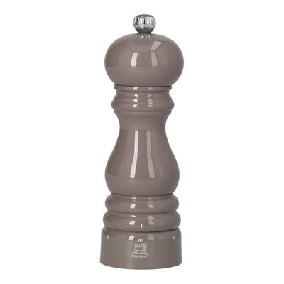 Peugeot - Molinillo de pimienta Paris u'select de madera gris topo 18 cm Peugeot
