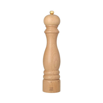 Peugeot - Molinillo de pimienta Peugeot u'select de madera de haya natural de 30 cm