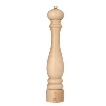 Peugeot - Molinillo de pimienta Peugeot de madera de haya natural de 40 cm (París u'select)
