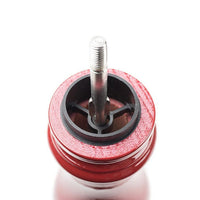 Peugeot - Molinillo de pimienta Paris u'select pasivo madera roja 18 cm Peugeot