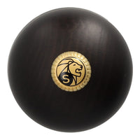 Peugeot - Molinillo de sal Paris u'Select de madera de haya y chocolate, 15 cm