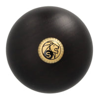 Peugeot - Molinillo de sal Paris u'Select de madera de haya y chocolate de 18 cm