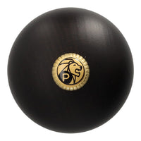 Peugeot - Molinillo de sal Paris u'Select de madera de haya y chocolate de 22 cm