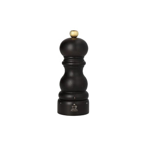 Peugeot - Paris u'select Molinillo de sal marrón chocolate 15 cm Molinillo de sal Peugeot