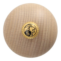 Peugeot - Molinillo de sal Paris u'Select de madera de haya natural de 15 cm