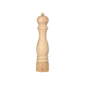 Peugeot - Molinillo de sal Peugeot u'select de madera de haya natural de 22 cm