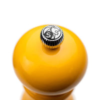 Peugeot - Molinillo de sal de París madera amarilla azafrán U'select 18 cm Peugeot