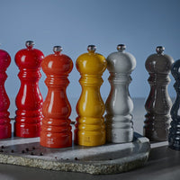 Peugeot - Molinillo de sal de París madera amarilla azafrán U'select 18 cm Peugeot