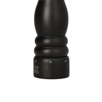 Peugeot - Molinillo de sal París U'Select Madera Chocolate 27 cm Molinillo de sal vacío Peugeot