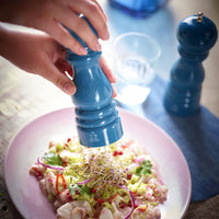 Peugeot - Molinillo de sal París u'select madera azul pacífico 18 cm Peugeot