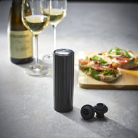 Peugeot - Bomba de vacío eléctrica para conservar vino Peugeot