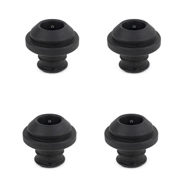 Peugeot - Preserve Set de 4 tapones para vino Peugeot
