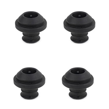Peugeot - Preserve Set de 4 tapones para vino Peugeot
