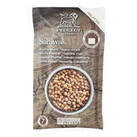 Peugeot - Pimienta blanca de Sarawak 80 g Peugeot