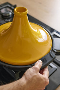 Peugeot - Tajine Atlas 30 cm amarillo Peugeot