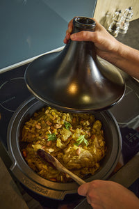 Peugeot - Tajín Atlas 30 cm negro Peugeot